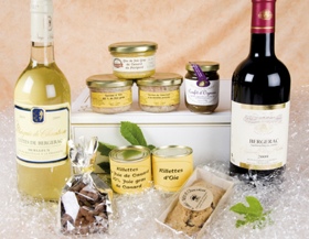 P�rigord Produits - Produits de terroir pour les comit�s d'entreprise