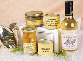 Périgord Produits - Produits de terroir pour les comités d'entreprise