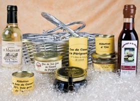 P�rigord Produits - Produits de terroir pour les comit�s d'entreprise