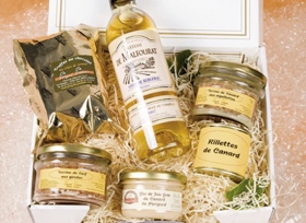 P�rigord Produits - Produits de terroir pour les comit�s d'entreprise