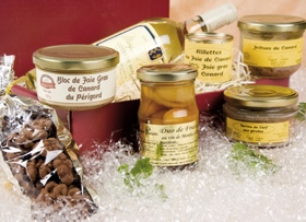 P�rigord Produits - Produits de terroir pour les comit�s d'entreprise