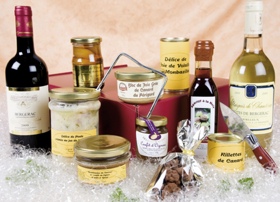 P�rigord Produits - Produits de terroir pour les comit�s d'entreprise