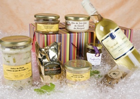 P�rigord Produits - Produits de terroir pour les comit�s d'entreprise
