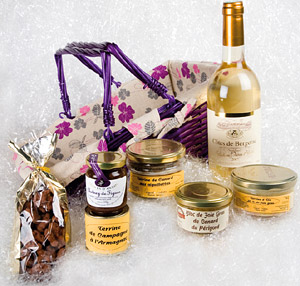 P�rigord Produits - Produits de terroir pour les comit�s d'entreprise