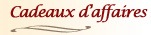 cadeau affaire