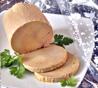 Bloc de Foie gras de Canard  Origine PERIGORD