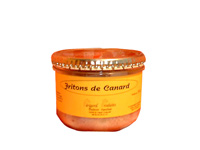 Fritons de Canard