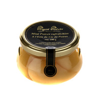 Mini poires � l'eau de vie de poires