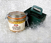 Coffret OFFERT pour Foie gras de Canard entier du PERIGORD