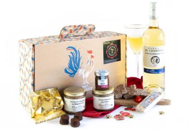 Coffret d�gustation du P�rigord 
