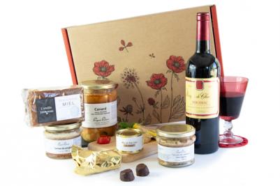 Coffret d�gustation du P�rigord pour 2