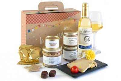 Coffret gourmand