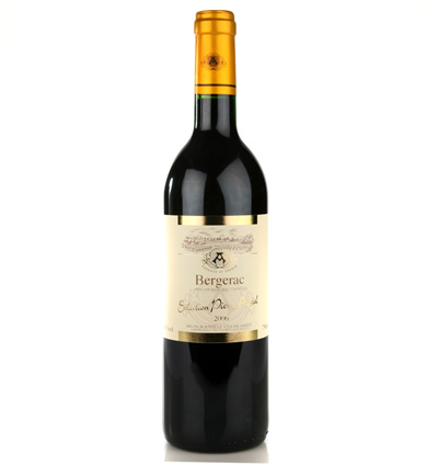 BERGERAC red Selection from the Domain Pierre Alard