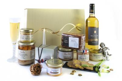 Cadeau Foie Gras et Canard Prestige