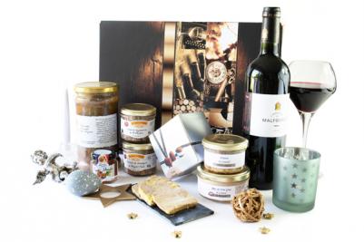 Coffret Prestige Prigord