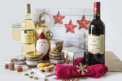 Coffret d'hiver gourmand