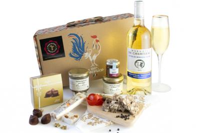 Coffret dgustation du Prigord blanc