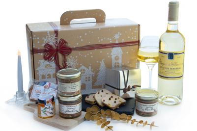 Coffret dgustation du Prigord 