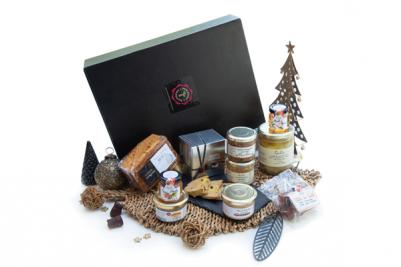 Coffret cadeau saveurs du Prigord