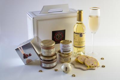 Coffret gourmand