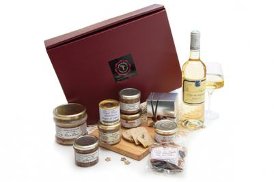 Le COLIS GOURMAND