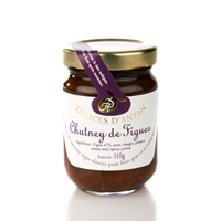 Confit aux figues