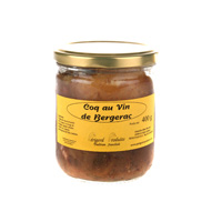 Coq au vin de Bergerac