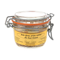 Goose foie gras Origin SUD-OUEST