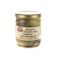 Gsiers de Canard Confits  Origine PERIGORD