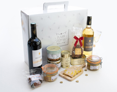 COFFRET CADEAU PERIGORD - Foie Gras Catinel du Bois Bareirou