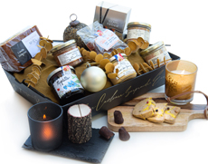 Coffret Sans Porc et Sans Alcool - Panier du Gourmand