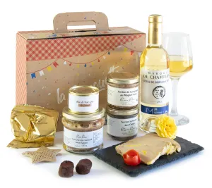 Coffret gourmand