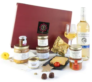 Le COLIS GOURMAND