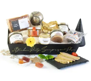 Corbeille gastronomie du Périgord