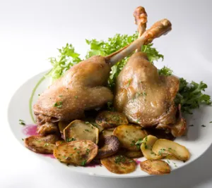 Confits de Canard Origine PERIGORD 2 Cuisses