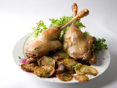 Confits de Canard Origine PERIGORD 2 Cuisses