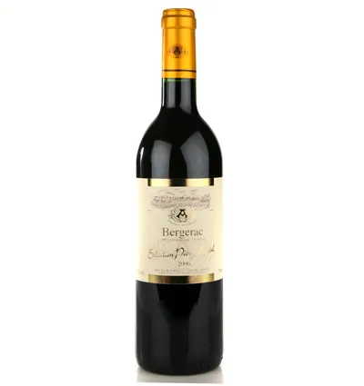 BERGERAC rouge Sélection Domaine Malfourat