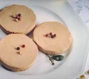 Bloc de Foie gras de Canard Origine PERIGORD 130G
