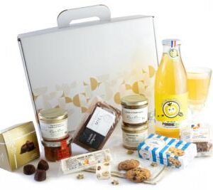 Panier gourmand sans Porc et sans Alcool