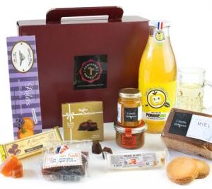 Coffret gourmandise sucrées