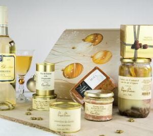 coffret cadeau dégustation