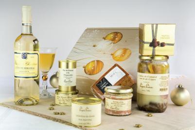 coffret cadeau dégustation