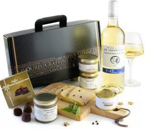 Panier gourmand Savoureux