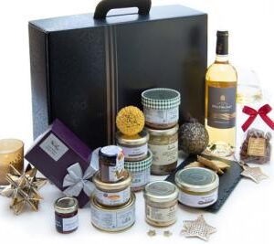 Cadeau gastronomique Magie de Noël