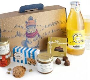Coffret dégustation sans alcool et sans porc