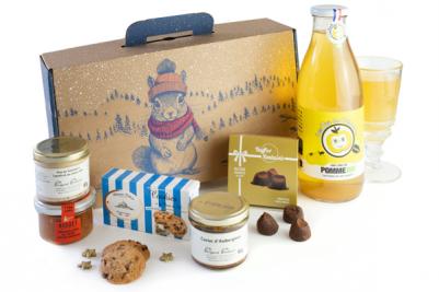 Coffret dégustation sans alcool et sans porc