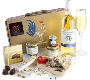 Coffret dégustation du Périgord blanc