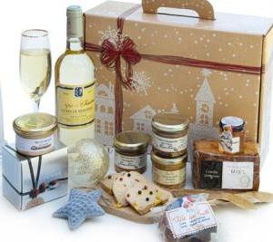 Coffret dégustation du Périgord pour 2