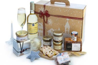 Coffret dégustation du Périgord pour 2