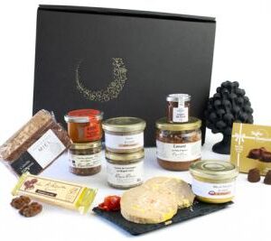 Coffret cadeau saveurs du Périgord